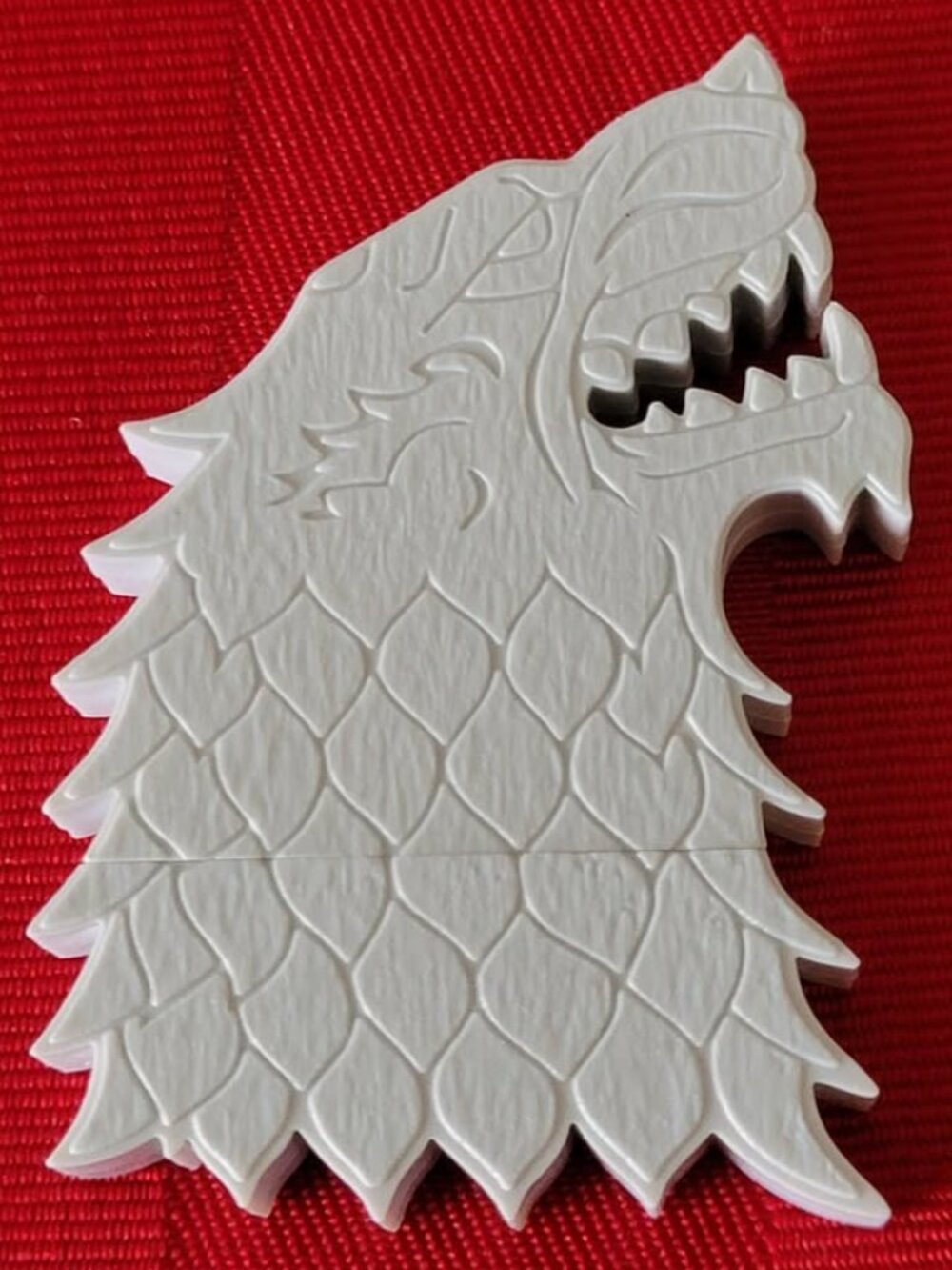 BRAND NEW, 2015 GAME OF THRONES, STARK SIGIL FLASH DRIVE!!!
